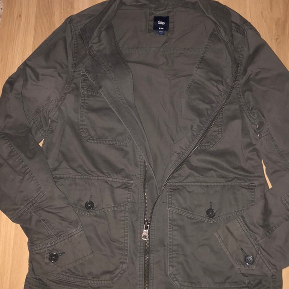 Gap Utility Jacket - Picture 4 of 4